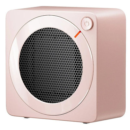 Compact Ceramic Space Heater For Fast Indoor Heating 9