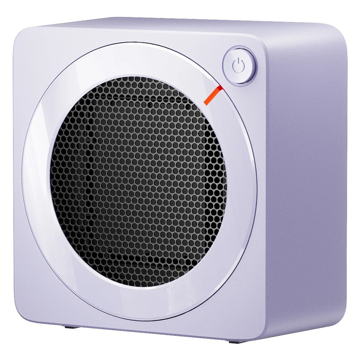 Compact Ceramic Space Heater For Fast Indoor Heating 8