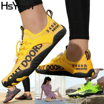 Wading Shoes Quick Dry Aqua Beach Water Shoes for Men and Women