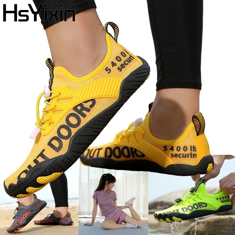 Wading Shoes Quick Dry Aqua Beach Water Shoes For Men And Women 1