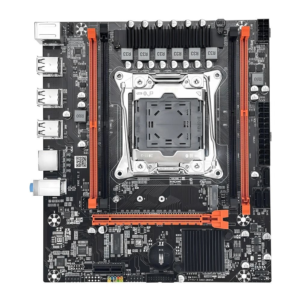Gaming Motherboard Kit With Xeon E5 2650 V4 And DDR4 RAM 1