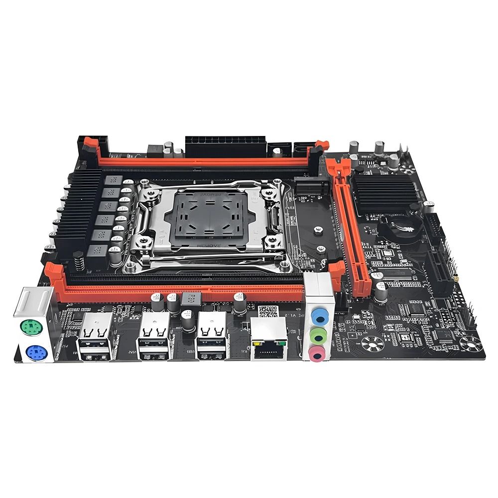 Gaming Motherboard Kit With Xeon E5 2650 V4 And DDR4 RAM 2