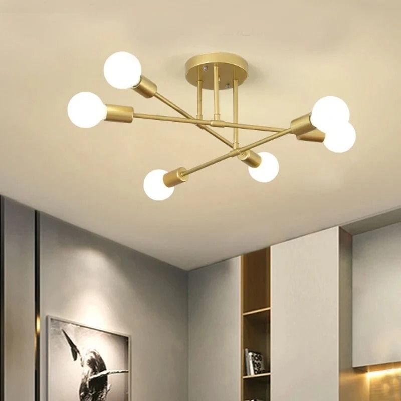 Modern LED Pendant Ceiling Light
