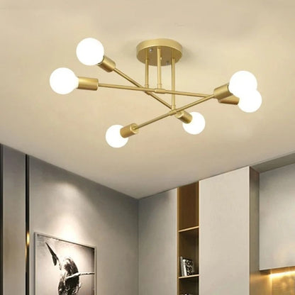 Modern LED Pendant Ceiling Light