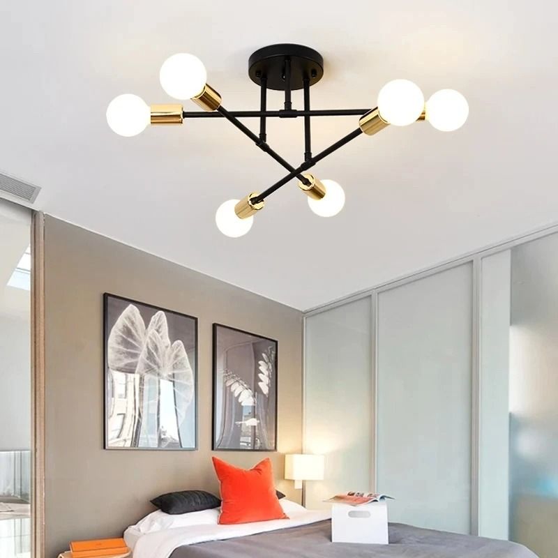 Modern LED Pendant Ceiling Light 4