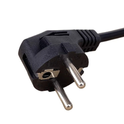 Compact Power Cable With IEC C13 Connector 2