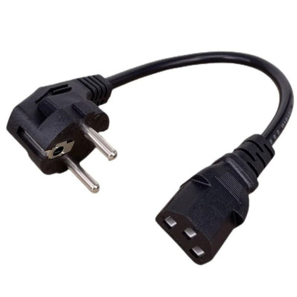 Compact Power Cable With IEC C13 Connector 3