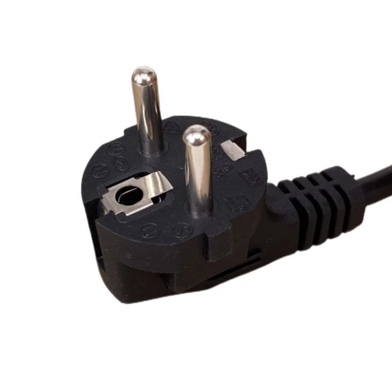 Compact Power Cable With IEC C13 Connector 5