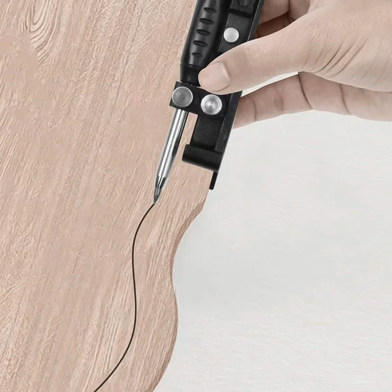 Precision Contour Scribing Tool