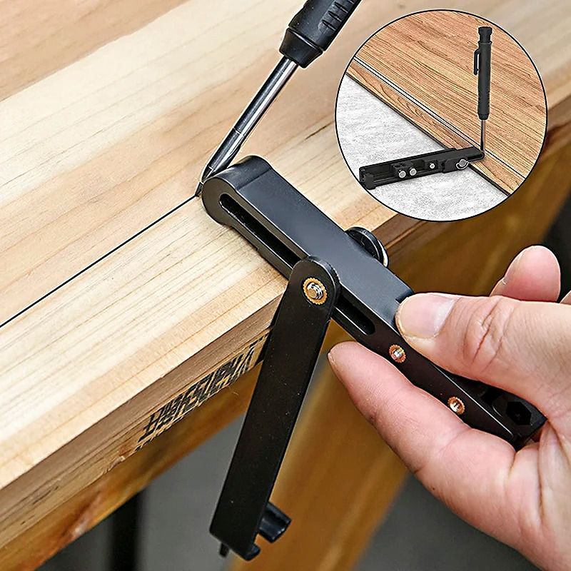 Precision Contour Scribing Tool 3