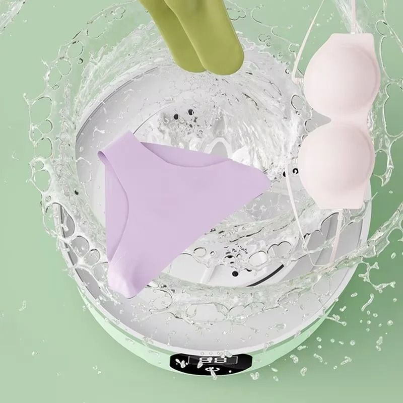 Portable Mini Washing Machine 3