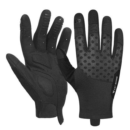 All Season Cycling Gloves for Touch Screen Use