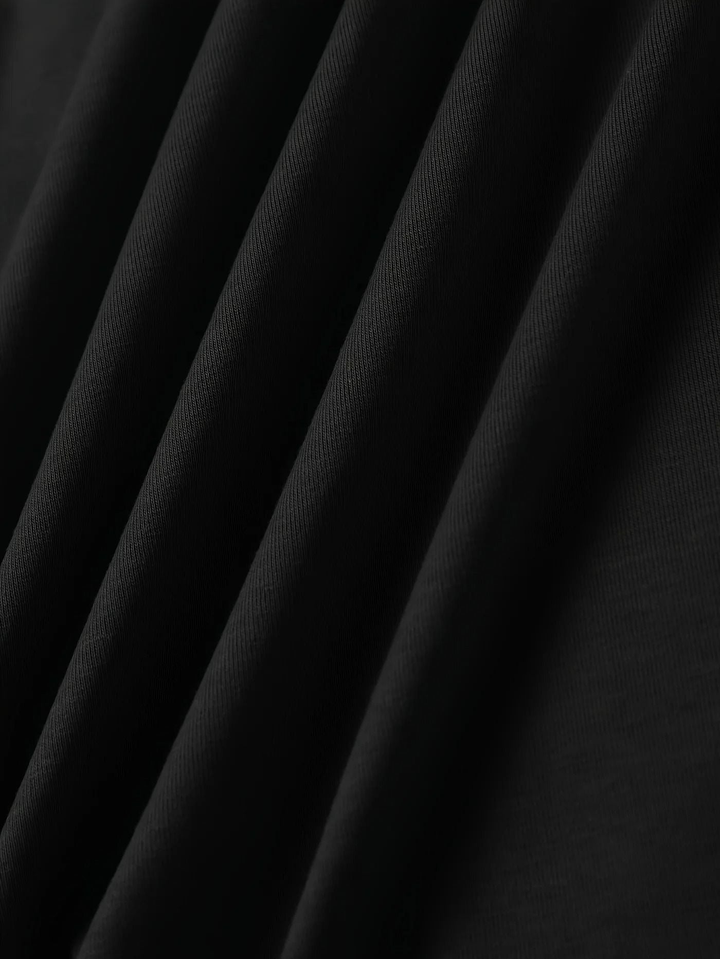 Curvy Hem Spaghetti Strap Maxi Dress 3