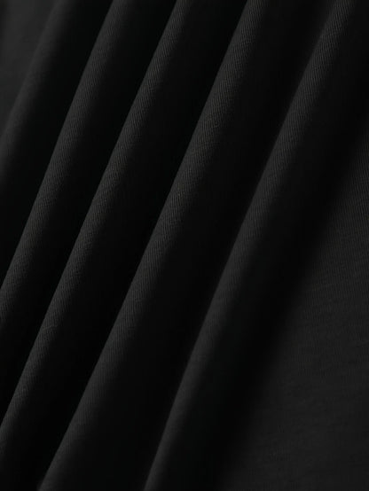 Curvy Hem Spaghetti Strap Maxi Dress 3
