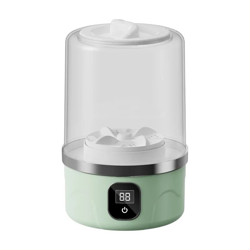 Compact Portable Mini Washing Machine 6