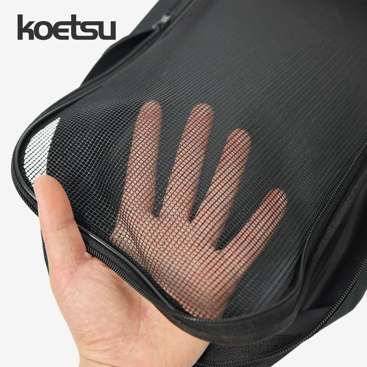 KOETSU Portable Snorkeling Equipment Bag For Travel And Outdoor Adventures 1