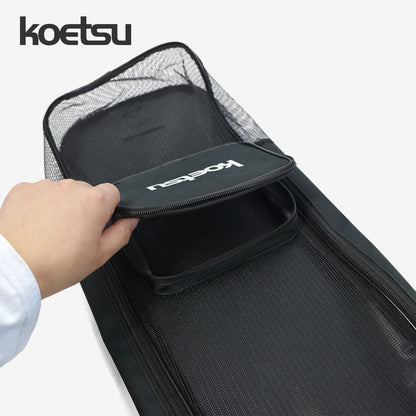 KOETSU Portable Snorkeling Equipment Bag For Travel And Outdoor Adventures 2