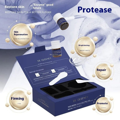 Enzyme Peeling Therapy Face Lifting Firming Peptide Facial Mask For Wrinkle Removal And Skin Care 1
