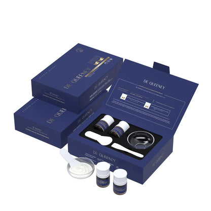 Enzyme Peeling Therapy Face Lifting Firming Peptide Facial Mask For Wrinkle Removal And Skin Care 3