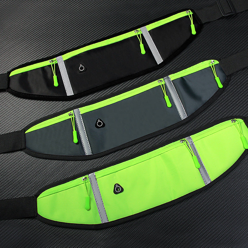 Travel Phone Pouch Belt Waist Bag Packs Waterproof Running Sports Waist Bag For Men Ladies Women Li 2