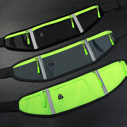 Travel Phone Pouch Belt Waist Bag Packs Waterproof Running Sports Waist Bag For Men Ladies Women Li 2
