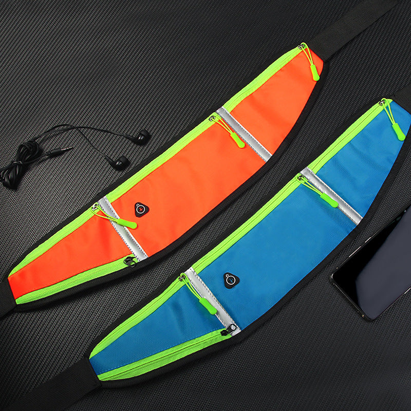 Travel Phone Pouch Belt Waist Bag Packs Waterproof Running Sports Waist Bag For Men Ladies Women Li 3