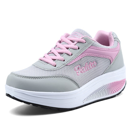 Fashion Women Sneakers Shoes Comfortable Women Vulcanized Shoes High Quality Flats Shoes Blatform W 8