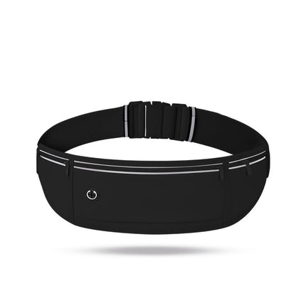 Waterproof Multi Function Marathon Running Bag, Gym Bag Three Section Waist Belt Sports Phone Case for Men Women