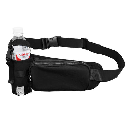 Nylon Ultra Light Running Sports Waist Bag, Outdoor Kettle Shoulder Bag, Cycling Waist Bag, Wear-Resistant Phone Pouch