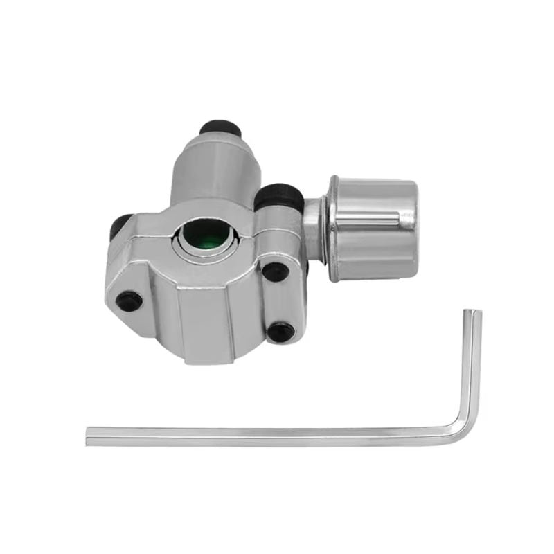 Refrigerator Needle Valve  BVP31 Liquid Adding Valve For Refrigeration Systems 1