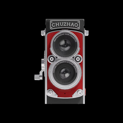 Vintage Mini Digital Camera  12MP Autofocus Portable Camera With 1080P Video For Travel  Vlogging 7