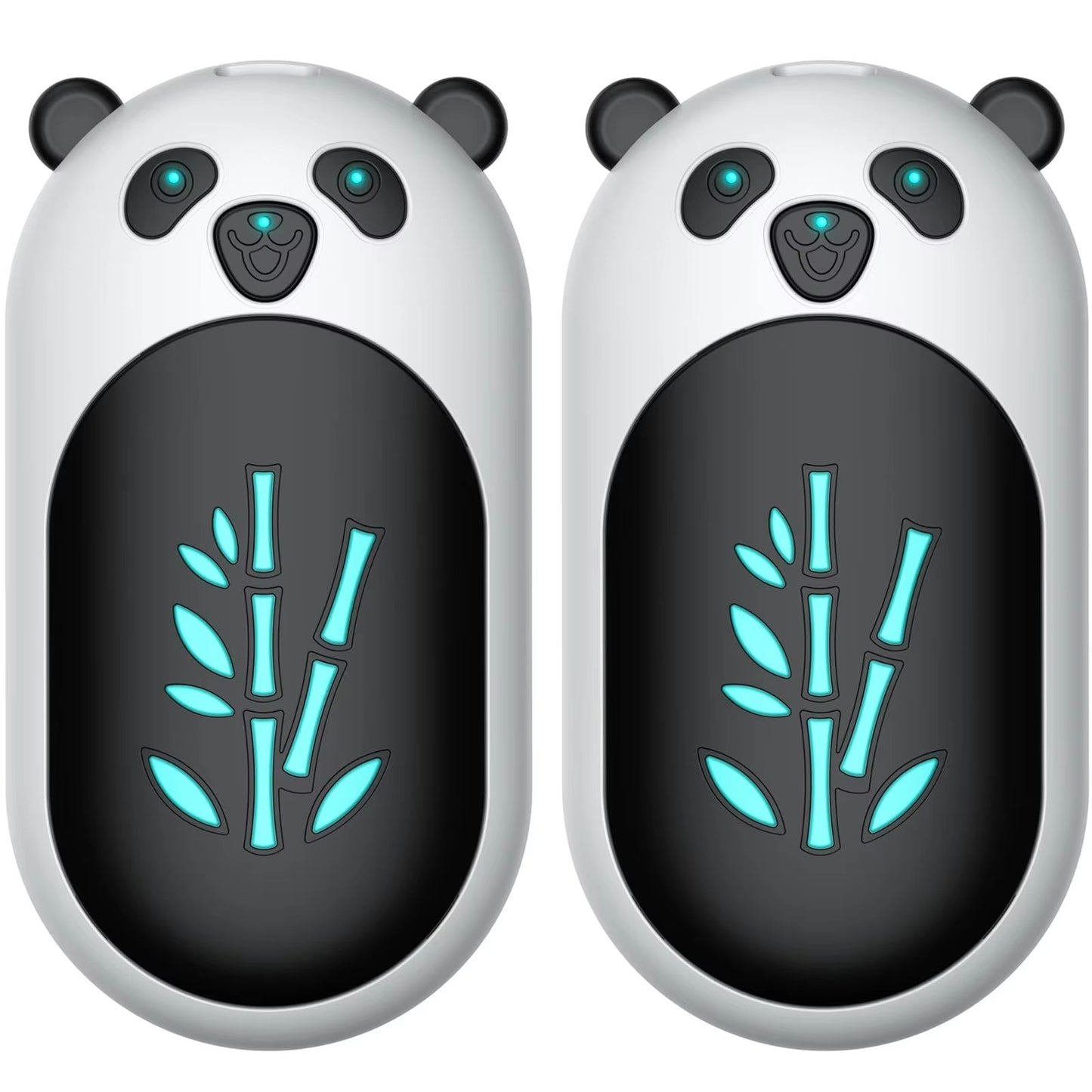 Portable 2in1 Hand Warmer  DoubleSided Rechargeable Pocket Heater For Winter 8