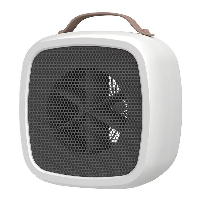 500W Portable Desktop Heater  Fast Heating With Intelligent Thermostat  Overheat Protection 6