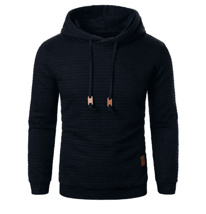 Mens Oversized Hoodie Casual Zip Up Sweatshirt 7