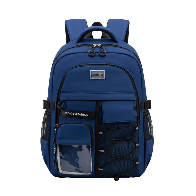 Lightweight School Backpack For Kids  Large Capacity Bag For Boys  Girls Grades 39 1