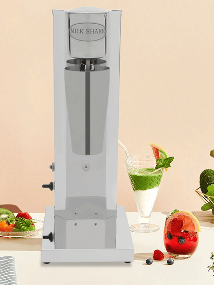 Commercial Milkshake Machine Stainless Steel Drink Mixer 650ml 1