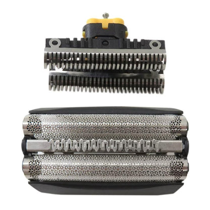 Braun WaterFlex 51B Replacement Foil  Cutter Block Official Fit For Series 3 3s 3pro  LikeNew Shave 1
