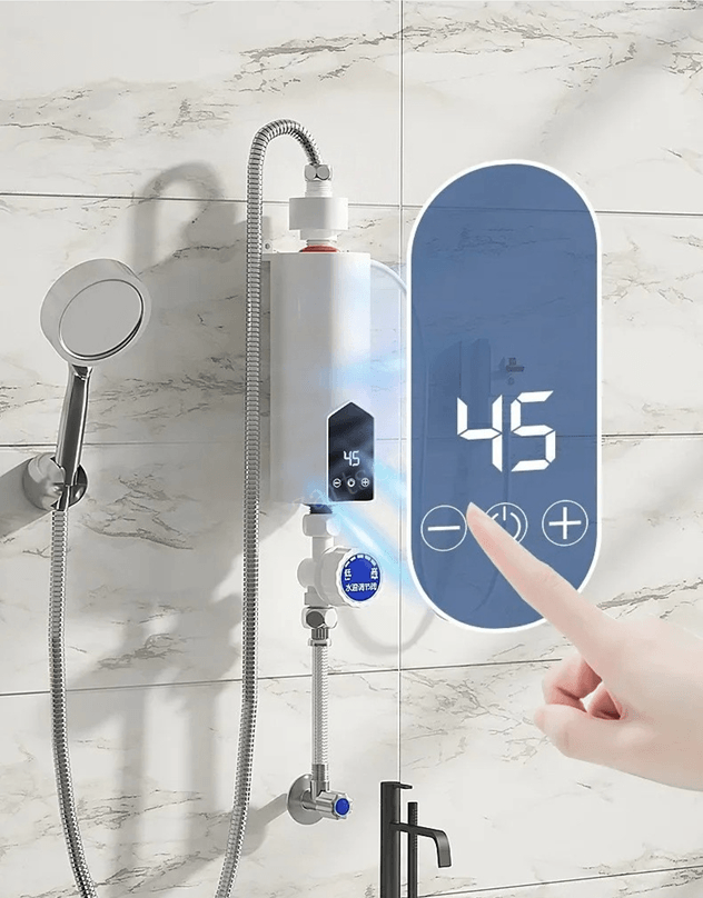 Instant Electric Water Heater Portable Hot Water Heating Unit 1