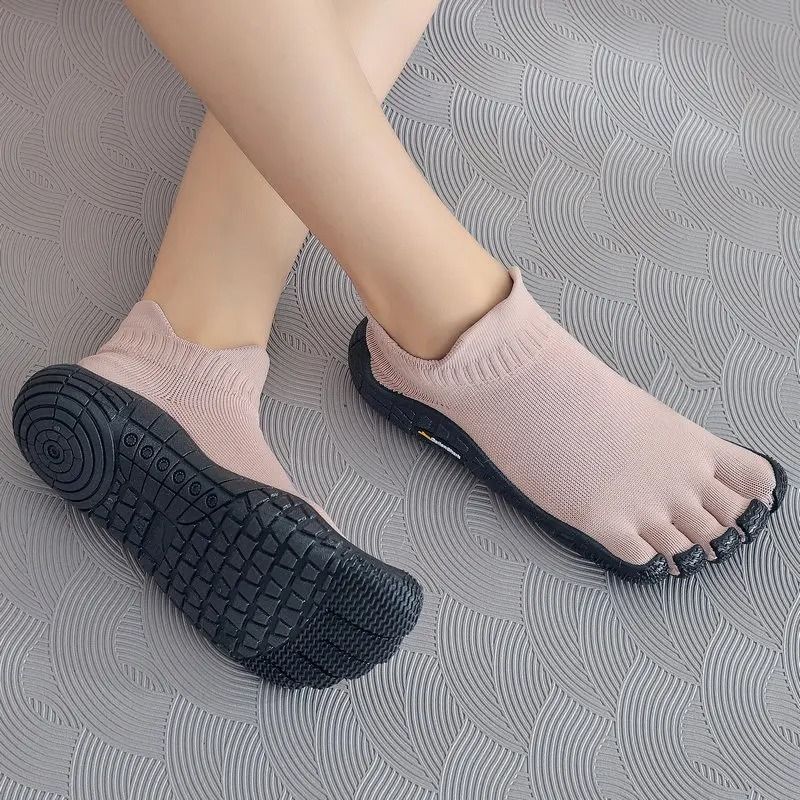 Five Finger Barefoot Shoes For Yoga Outdoor Sports And Indoor Training 7