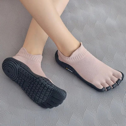 Five Finger Barefoot Shoes For Yoga Outdoor Sports And Indoor Training 7