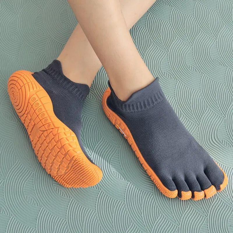 Five Finger Barefoot Shoes For Yoga Outdoor Sports And Indoor Training 13