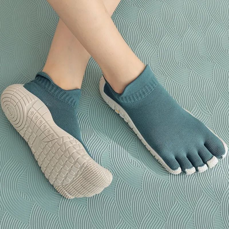 Five Finger Barefoot Shoes For Yoga Outdoor Sports And Indoor Training 16