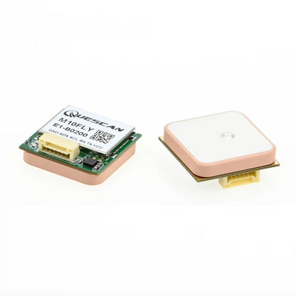 Quescan 25mm 25mm M10FLY 10Hz M10 GPS Module with Compass for Drone FPV, Betaflight, Ardupilot, INAV GNSS Sensor