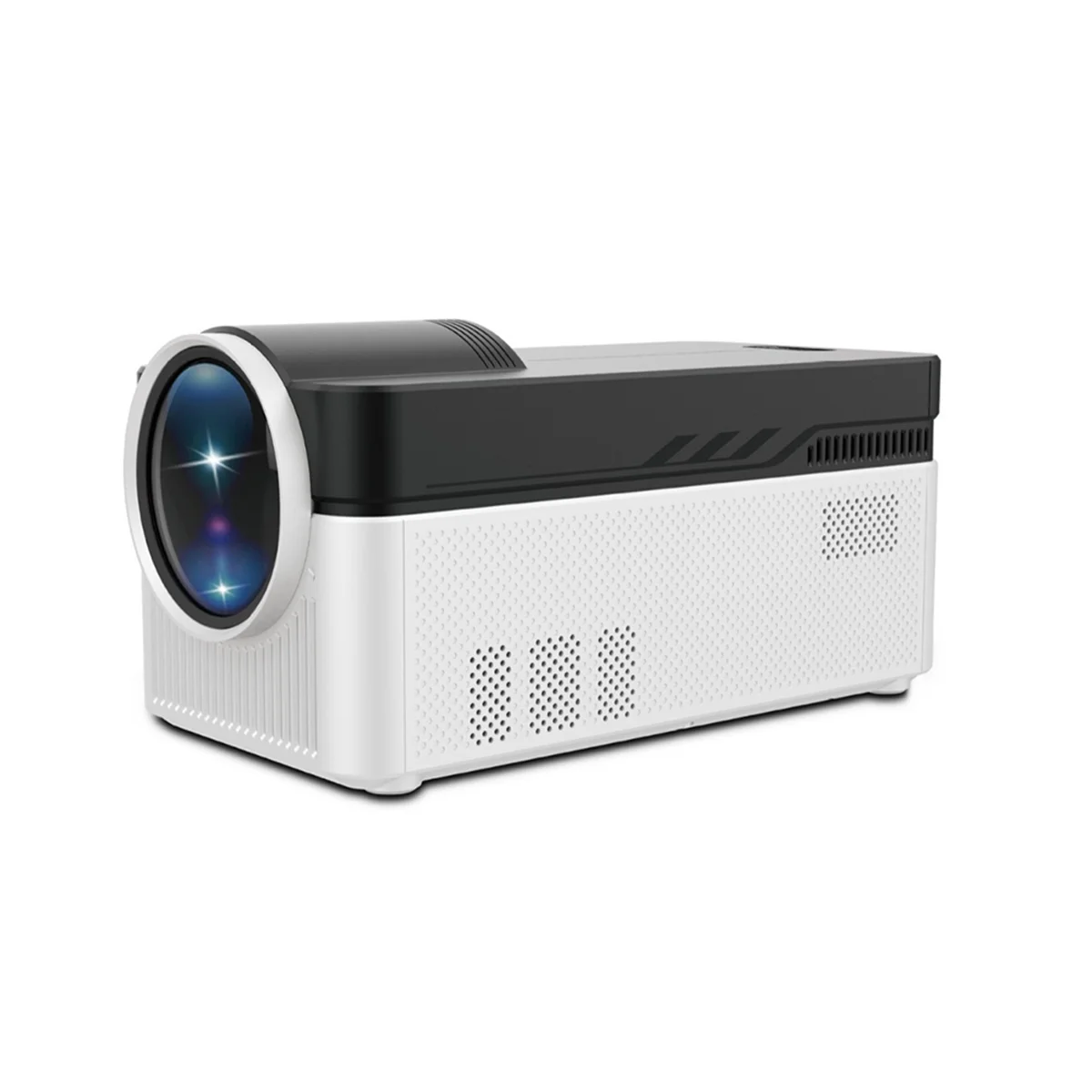 8K Supported 1080P Ultra Short Throw Projector Allwinner H716 Chip BT54 Auto Offset  Electronic Foc 4