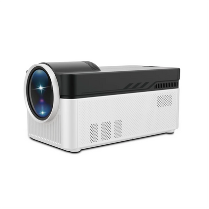 8K Supported 1080P Ultra Short Throw Projector Allwinner H716 Chip BT54 Auto Offset  Electronic Foc 4