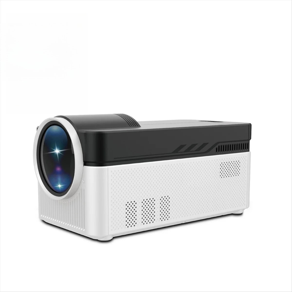 8K Supported 1080P Ultra Short Throw Projector Allwinner H716 Chip BT54 Auto Offset  Electronic Foc 6