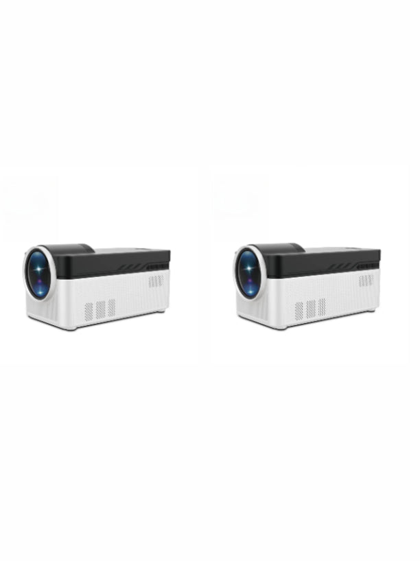 8K Supported 1080P Ultra Short Throw Projector Allwinner H716 Chip BT54 Auto Offset  Electronic Foc 7