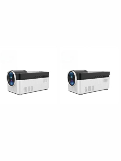 8K Supported 1080P Ultra Short Throw Projector Allwinner H716 Chip BT54 Auto Offset  Electronic Foc 7