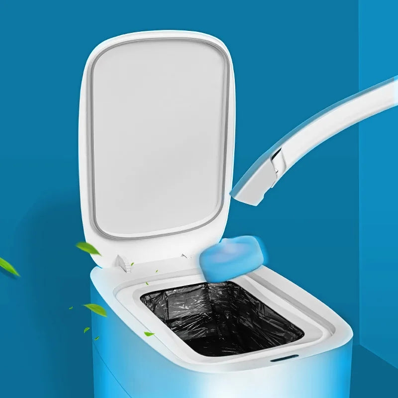 Hygienic Disposable Toilet Brush System WallMounted WC Accessory With Cleaning Liquid  Replaceable  3