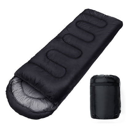 Ultralight Camping Sleeping Bag Waterproof 4 Season, Warm Envelope Backpacking Sleeping Bags for Hiking and Traveling